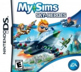 MySims – SkyHeroes Rom